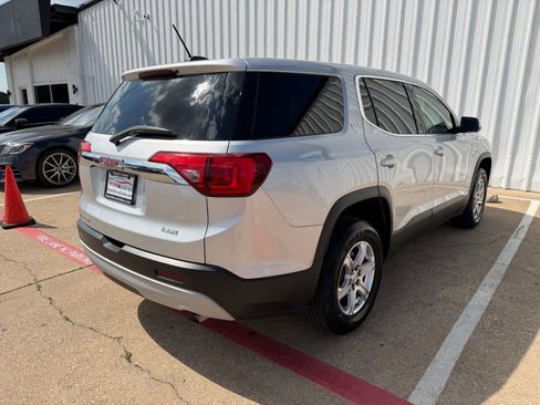 Used 2019 GMC Acadia SLE FWD image 7