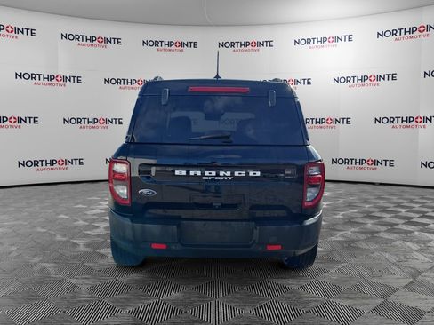 Used 2021 Ford Bronco Sport Outer Banks image 5