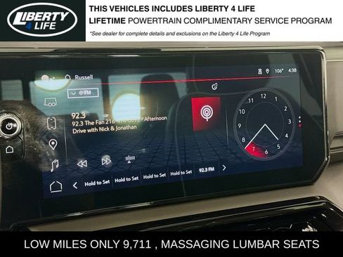 Used 2023 GMC Sierra 1500 AT4X image 15