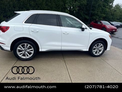 Used 2022 Audi Q3 2.0T Premium w/ Convenience Package AWD/4WD image 5