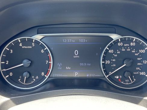 Used 2025 Nissan Altima 2.5 SV FWD image 7