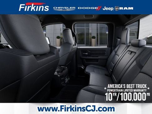 New 2026 RAM 3500 Laramie image 23