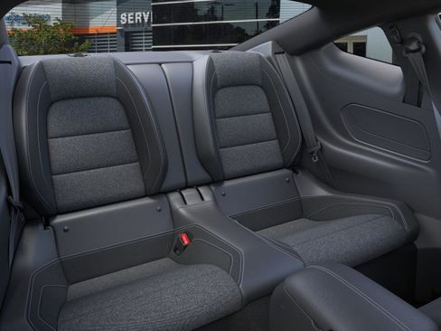 New 2026 Ford Mustang Coupe image 11