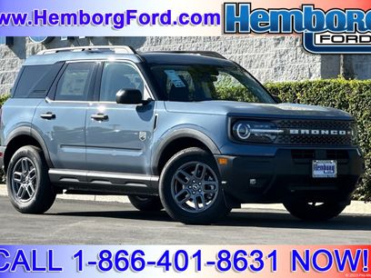 New 2025 Ford Bronco Sport Big Bend w/ Convenience Package