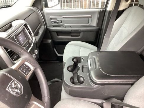 Used 2024 RAM 1500 Classic SLT AWD/4WD image 21