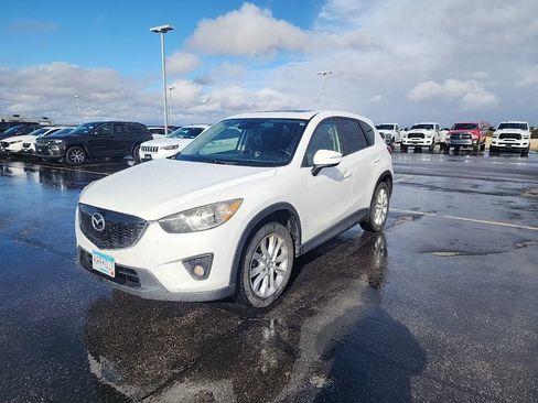 Used 2015 MAZDA CX-5 Grand Touring image 5