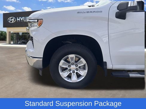 Used 2024 Chevrolet Silverado 1500 LT w/ Protection Package image 6