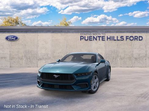 New 2026 Ford Mustang Coupe RWD image 2