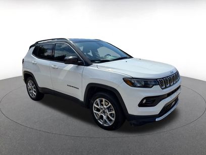 Used 2025 Jeep Compass Limited