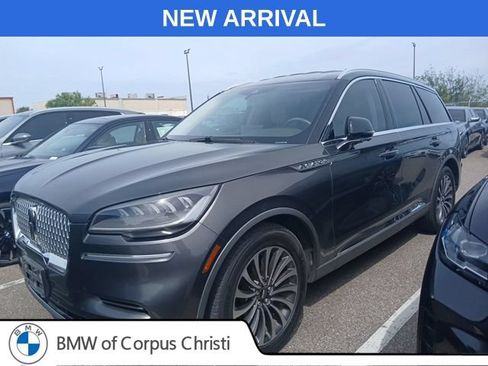 Used 2020 Lincoln Aviator Reserve w/ Elements Package Plus RWD image 3