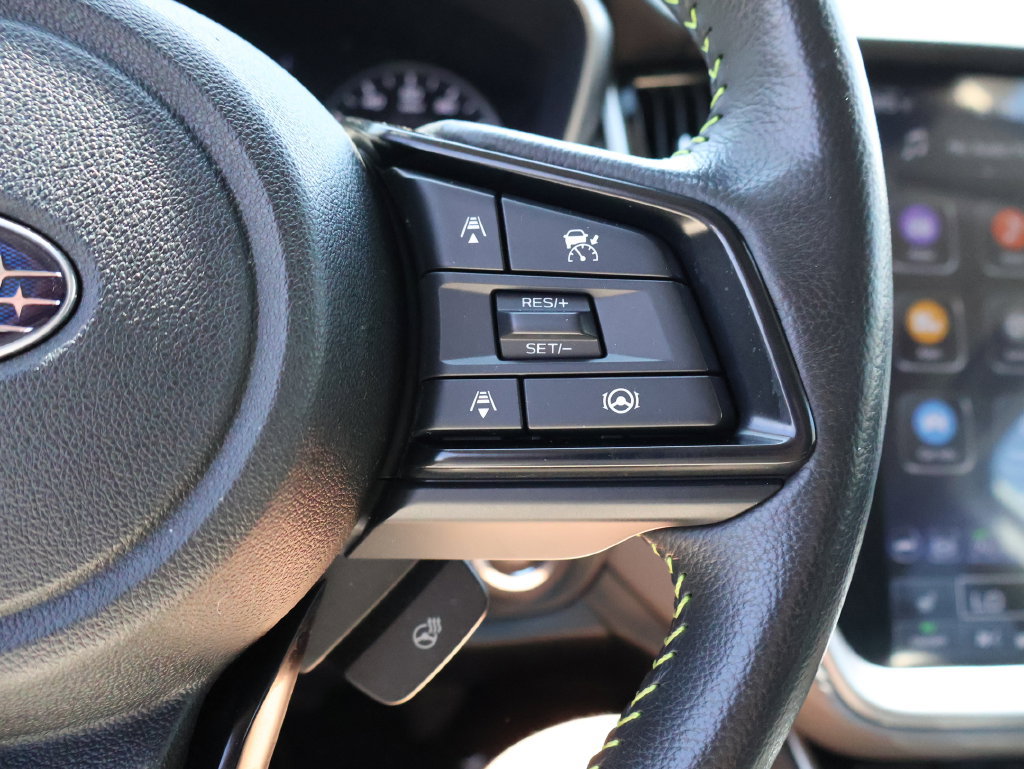 Used 2025 Subaru Outback Onyx Edition AWD/4WD image 28