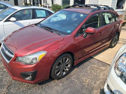 Used 2012 Subaru Impreza 2.0i Sport Premium
