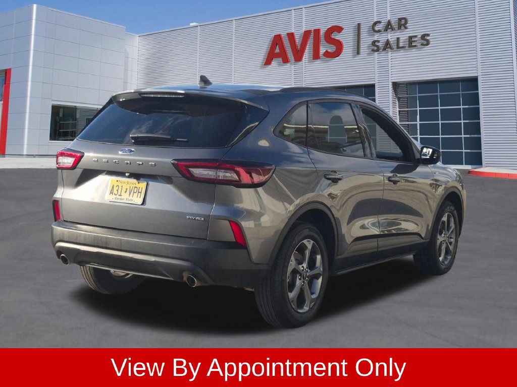 Used 2025 Ford Escape ST-Line AWD/4WD image 6
