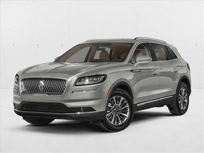 Used 2022 Lincoln Nautilus Reserve w/ Monochromatic Package