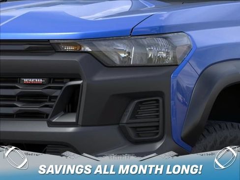 New 2026 Chevrolet Colorado Trail Boss AWD/4WD image 10