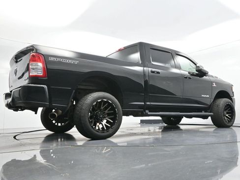 Used 2022 RAM 2500 Big Horn w/ Level A Equipment Group AWD/4WD image 48