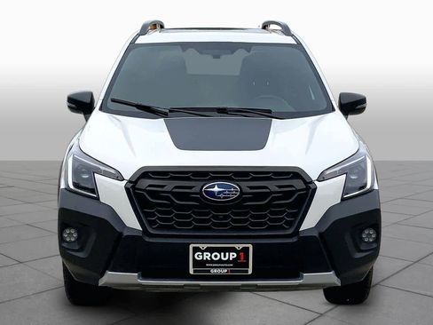 Used 2024 Subaru Forester Wilderness AWD/4WD image 4