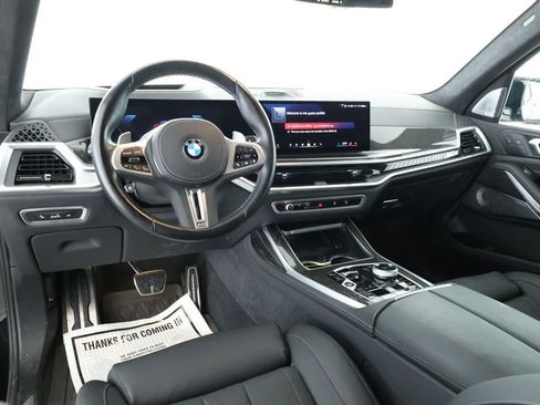 Used 2024 BMW X7 M60i w/ Executive Package image 11