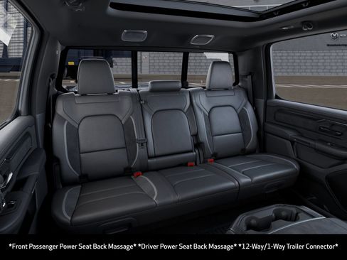 New 2026 RAM 1500 RHO image 27