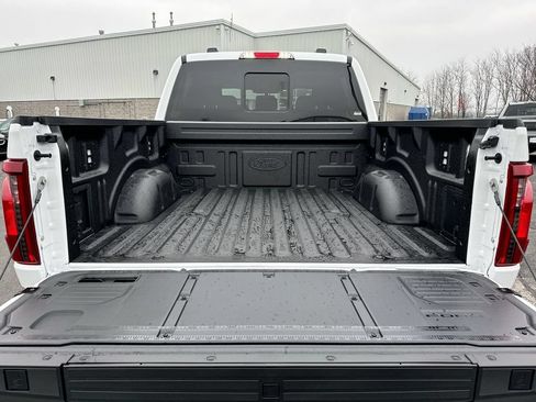 New 2026 Ford F150 XLT w/ Equipment Group 302A MID AWD/4WD image 24