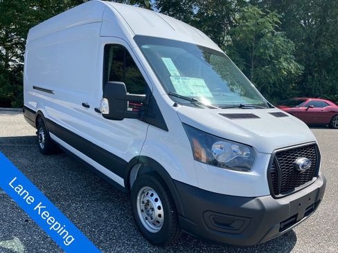 New 2025 Ford Transit 350 148 High Roof Extended AWD w/ Interior Upgrade Package image 4