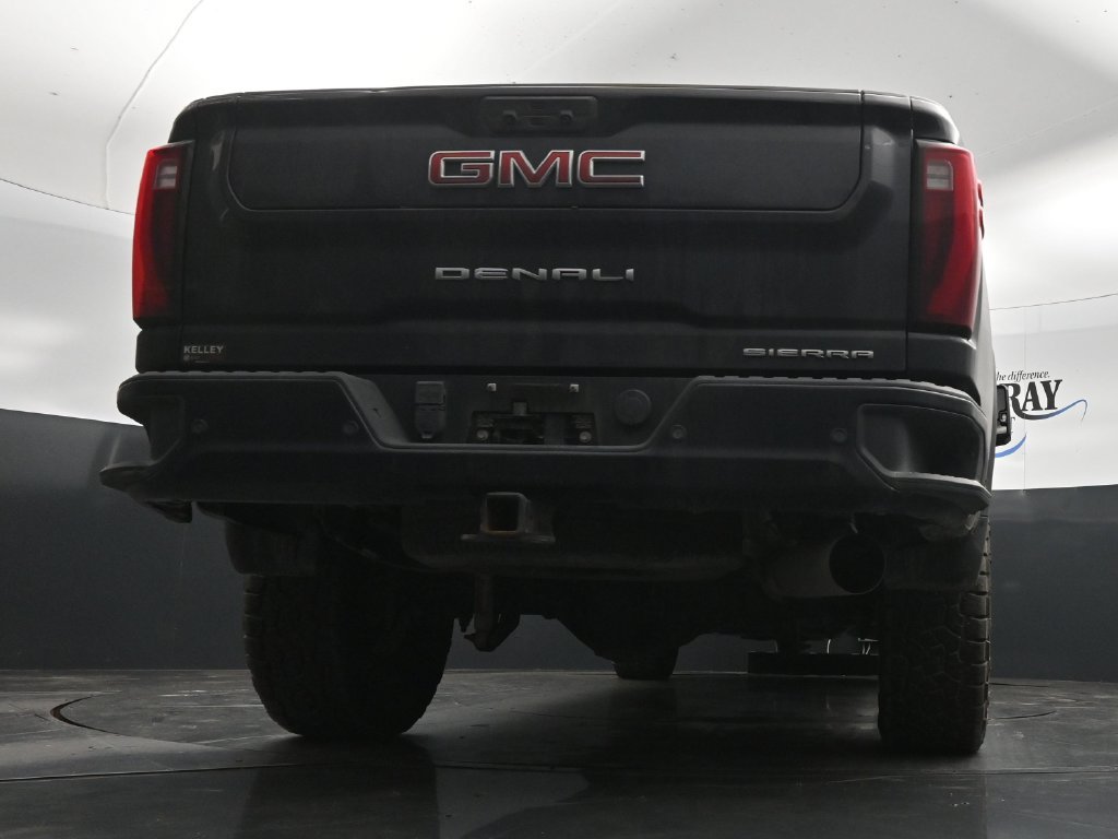 Used 2024 GMC Sierra 2500 Denali w/ Denali Reserve Package AWD/4WD image 31