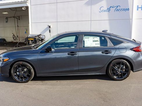 New 2026 Honda Civic Sport image 9