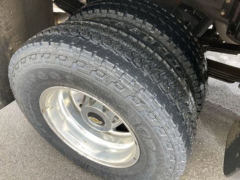 Used 2022 Chevrolet Silverado 3500 High Country w/ Snow Plow Prep/Camper Package image 13