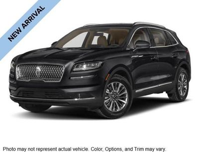 Used 2023 Lincoln Nautilus Black Label