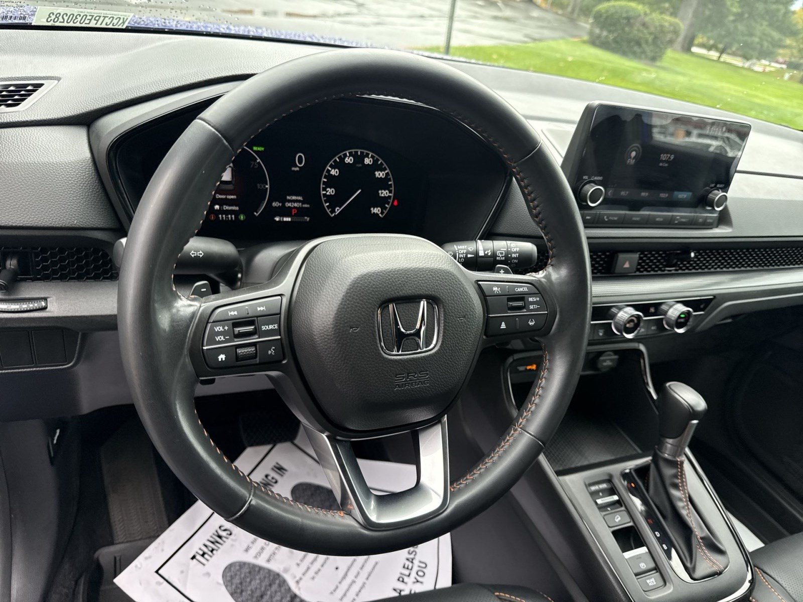 Used 2023 Honda CR-V Sport image 16