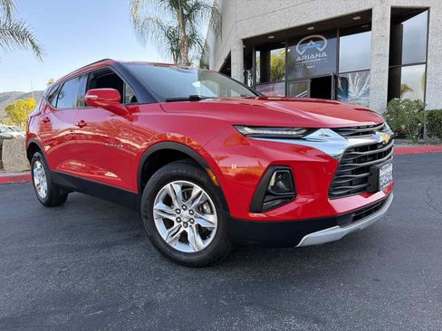Used 2020 Chevrolet Blazer LT FWD image 7