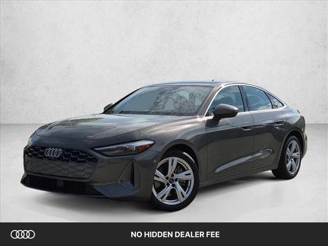Certified 2025 Audi A5 2.0T Premium AWD/4WD image 1