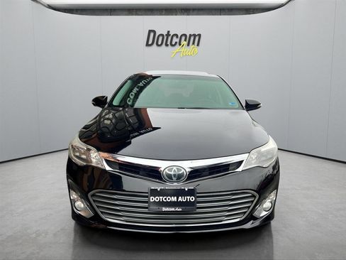 Used 2013 Toyota Avalon Limited w/ Technology Pkg FWD image 18