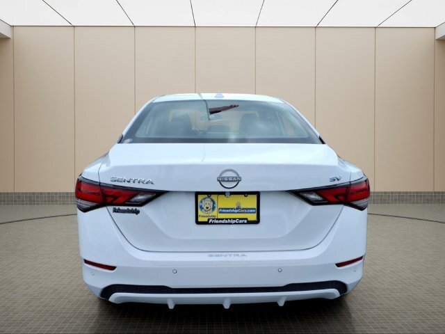 Used 2024 Nissan Sentra SV FWD image 10