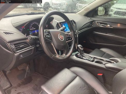 Used 2014 Cadillac ATS Sedan RWD image 20