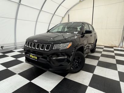 Used 2021 Jeep Compass Sport