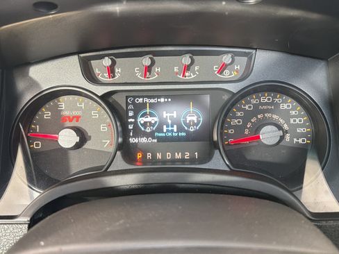 Used 2014 Ford F150 Raptor w/ Equipment Group 801A Luxury AWD/4WD image 29