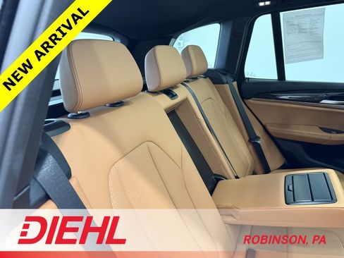 Used 2022 BMW X3 xDrive30i w/ Convenience Package image 12