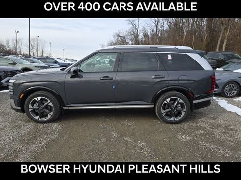 New 2026 Hyundai Palisade Limited image 2