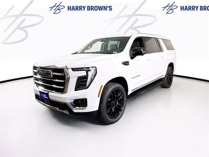 New 2026 GMC Yukon XL Elevation w/ LPO, Elevation Black Package