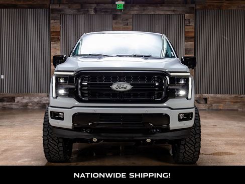 Used 2026 Ford F150 Lariat AWD/4WD image 4