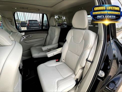 New 2026 Volvo XC90 B6 Ultra AWD/4WD image 19