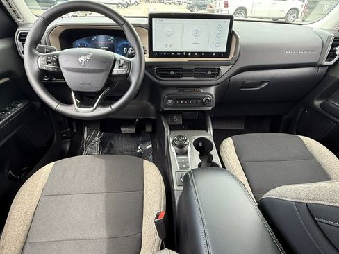 Used 2025 Ford Bronco Sport Big Bend w/ Convenience Package image 22