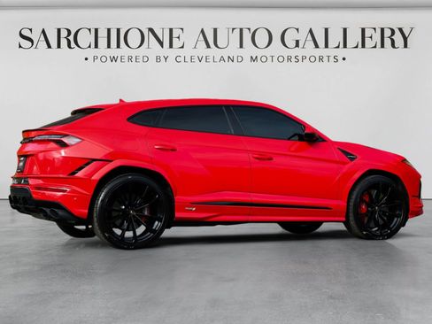 Used 2023 Lamborghini Urus S AWD/4WD image 11