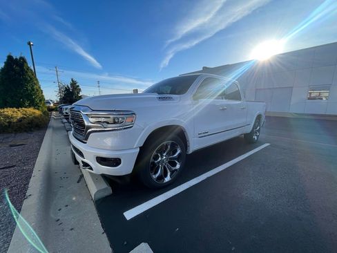 Used 2020 RAM 1500 Limited image 2