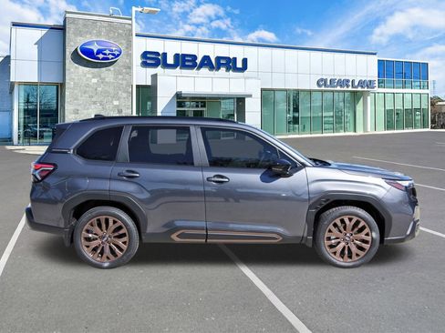 New 2026 Subaru Forester Sport image 5