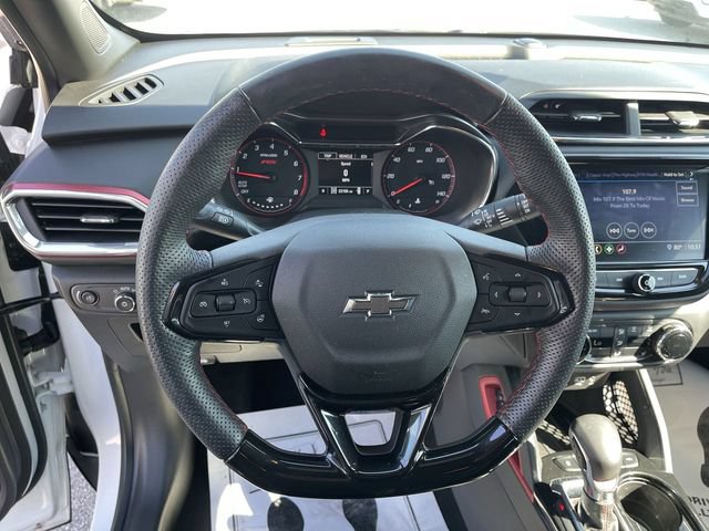 Used 2023 Chevrolet TrailBlazer RS w/ Convenience Package AWD/4WD image 14