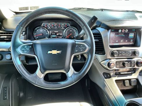 Used 2015 Chevrolet Tahoe LT AWD/4WD image 12
