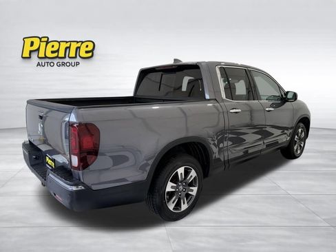 Used 2019 Honda Ridgeline RTL-E image 5