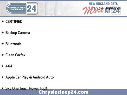 Used 2021 Jeep Wrangler Unlimited Sport w/ Sun And Sound Package AWD/4WD image 5